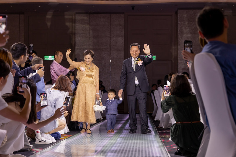 Wedding婚禮記錄 台北婚攝 大熊婚禮攝影 