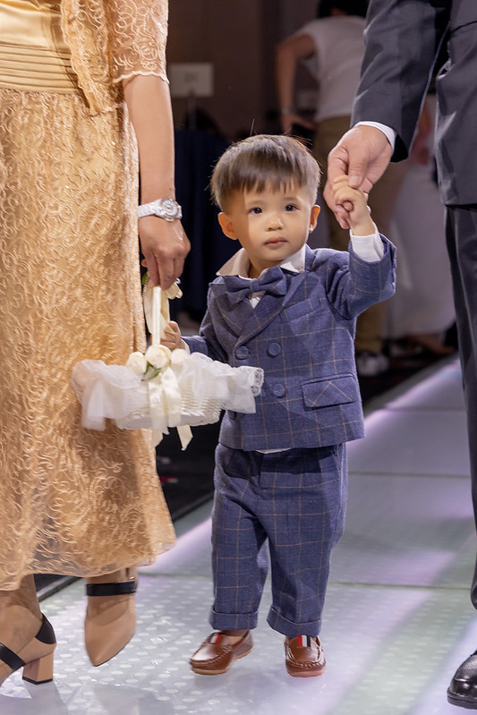 Wedding婚禮記錄 台北婚攝 大熊婚禮攝影 