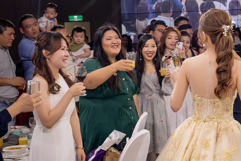 Wedding婚禮記錄 台北婚攝 大熊婚禮攝影 