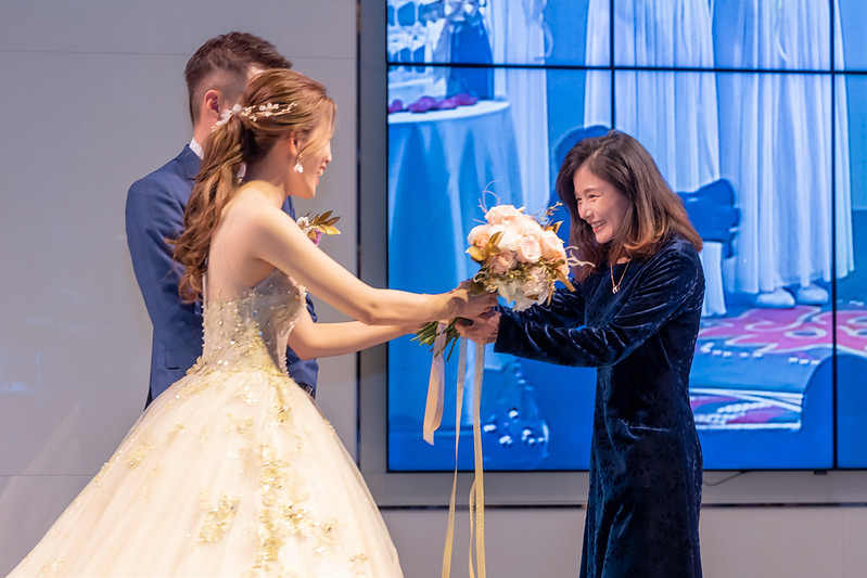 Wedding婚禮記錄 台北婚攝 大熊婚禮攝影 