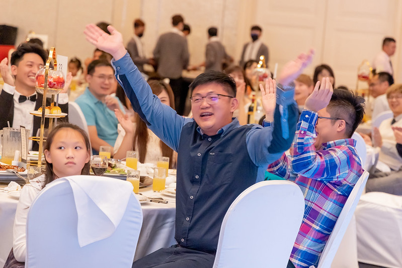 Wedding婚禮記錄 台北婚攝 大熊婚禮攝影 