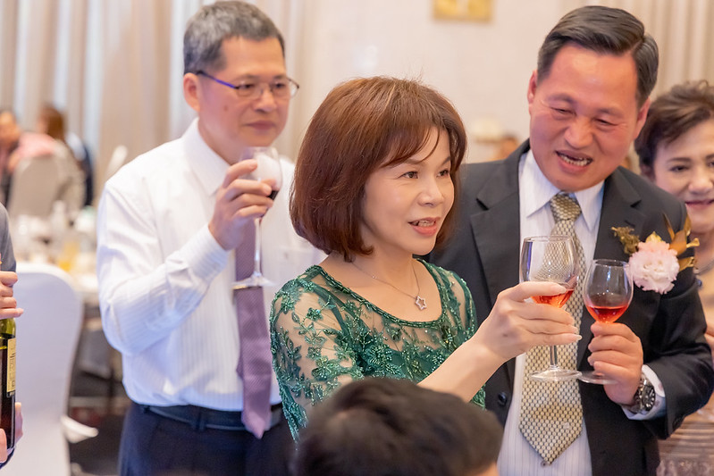 Wedding婚禮記錄 台北婚攝 大熊婚禮攝影 