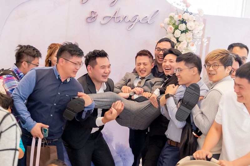 Wedding婚禮記錄 台北婚攝 大熊婚禮攝影 
