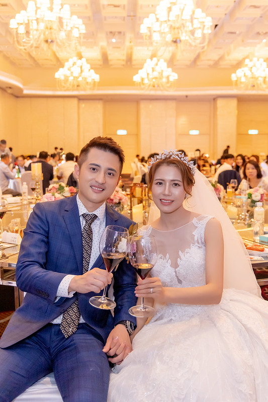 Wedding婚禮記錄 台北婚攝 大熊婚禮攝影 