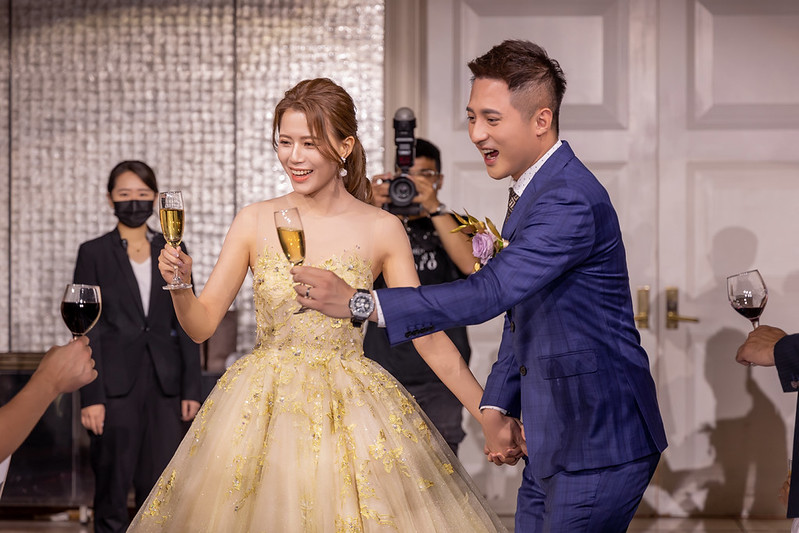 Wedding婚禮記錄 台北婚攝 大熊婚禮攝影 