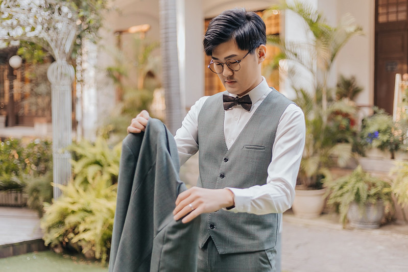 Wedding婚禮記錄 台北婚攝 熱門攝影師 