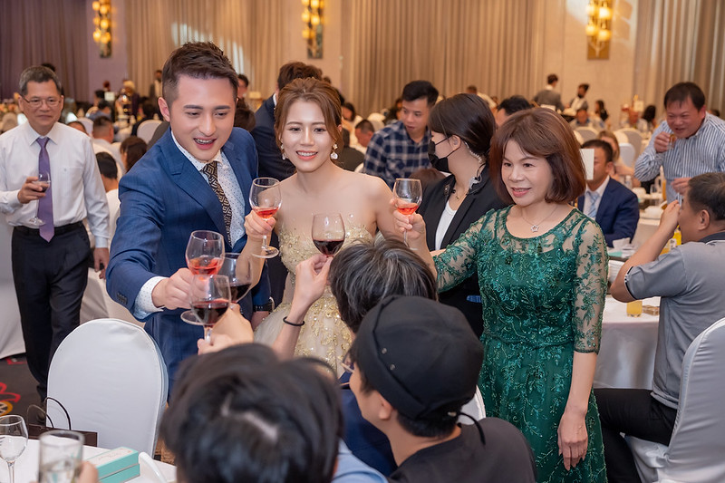 Wedding婚禮記錄 台北婚攝 大熊婚禮攝影 