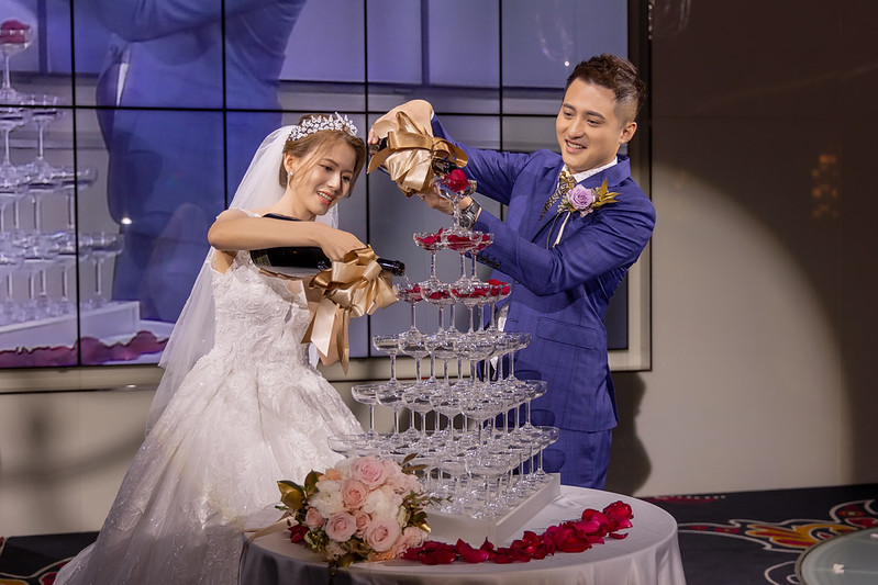 Wedding婚禮記錄 台北婚攝 大熊婚禮攝影 