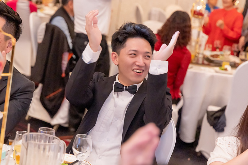 Wedding婚禮記錄 台北婚攝 大熊婚禮攝影 