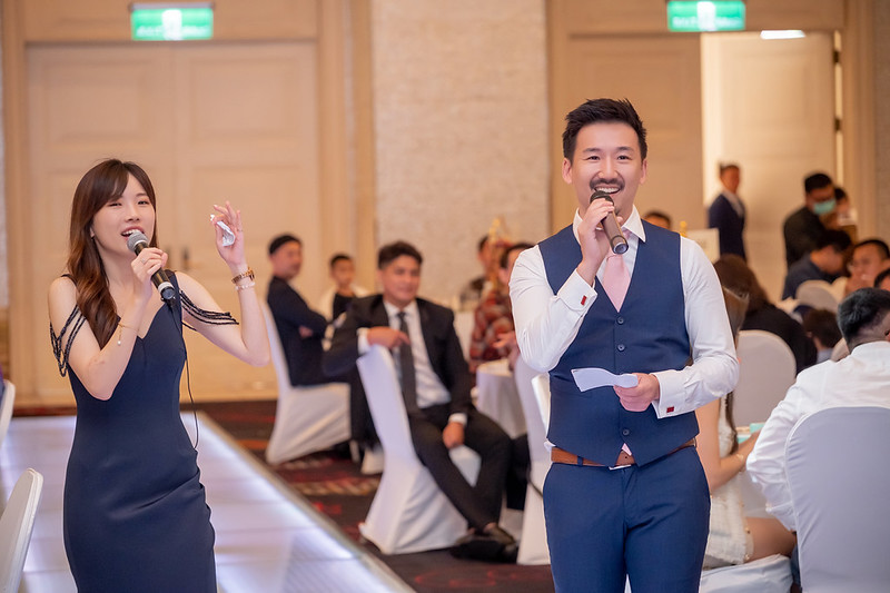 Wedding婚禮記錄 台北婚攝 大熊婚禮攝影 