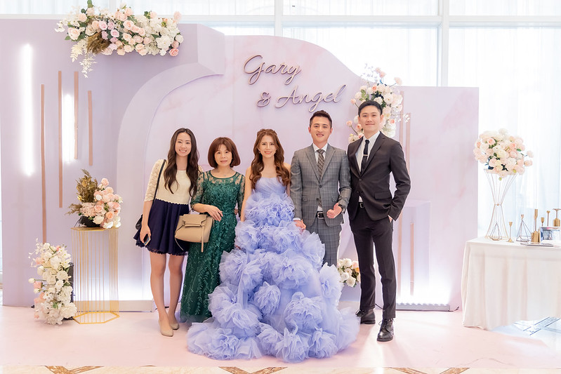 Wedding婚禮記錄 台北婚攝 大熊婚禮攝影 
