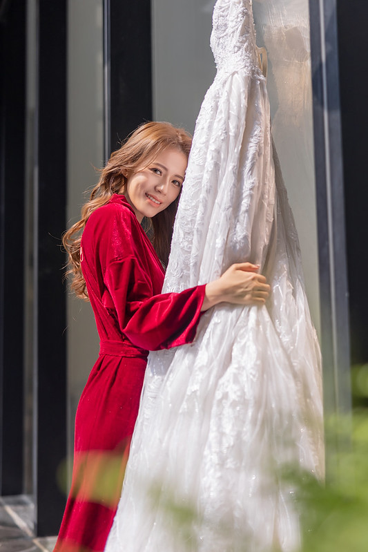 Wedding婚禮記錄 台北婚攝 大熊婚禮攝影 
