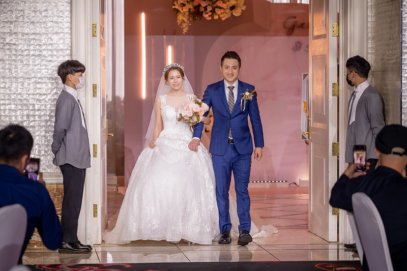 Wedding婚禮記錄 台北婚攝 大熊婚禮攝影 