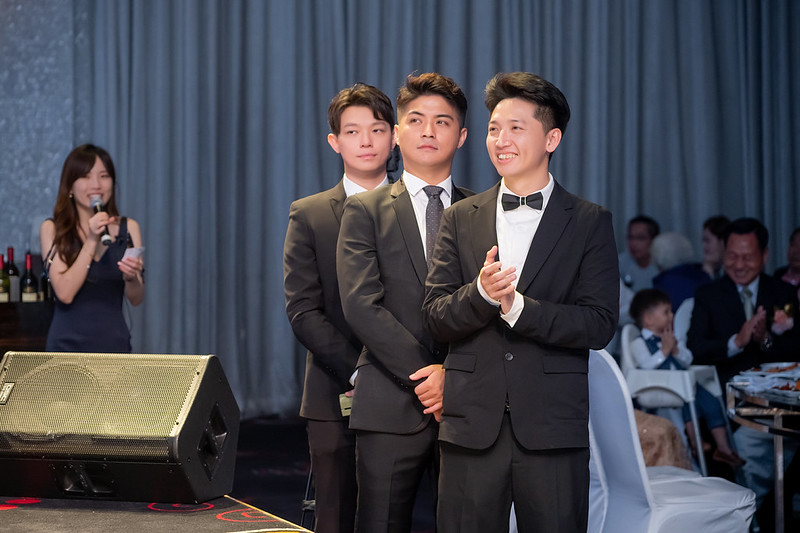 Wedding婚禮記錄 台北婚攝 大熊婚禮攝影 