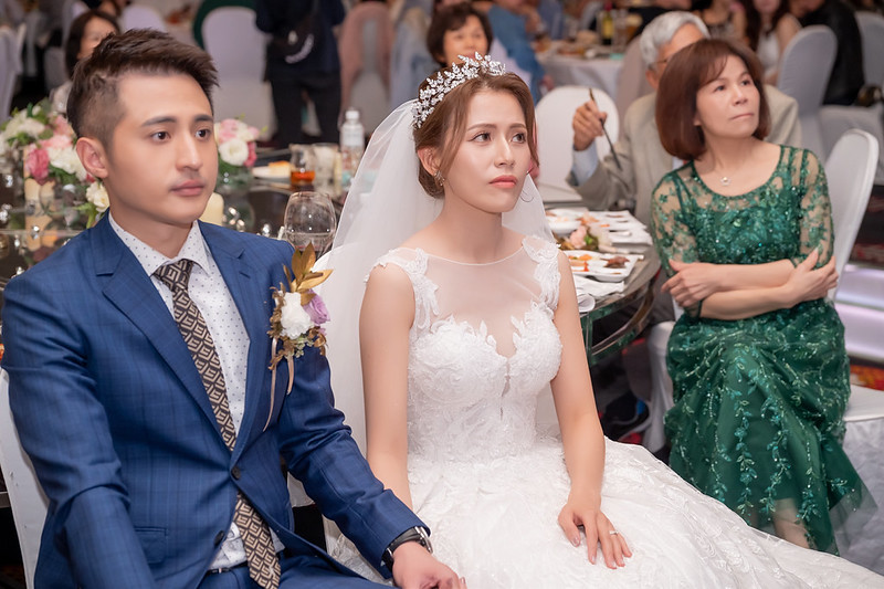 Wedding婚禮記錄 台北婚攝 大熊婚禮攝影 