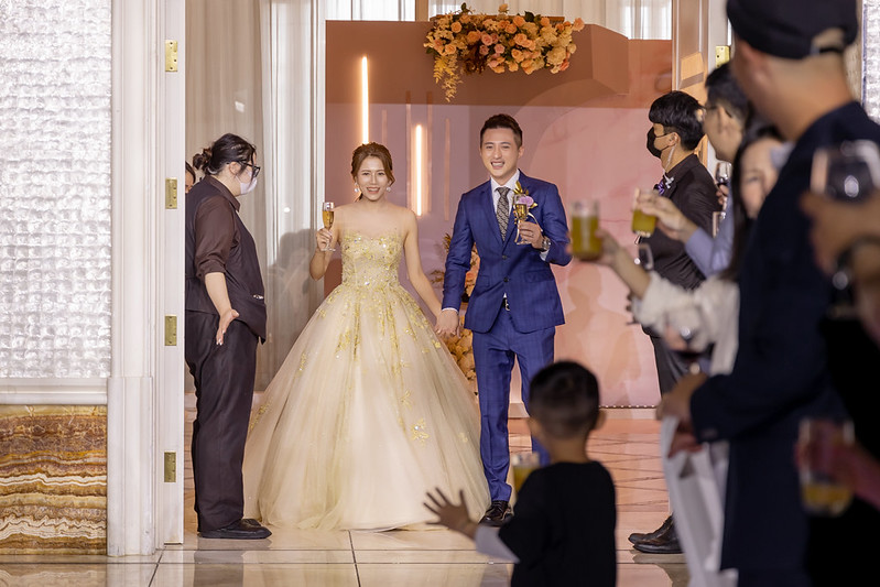 Wedding婚禮記錄 台北婚攝 大熊婚禮攝影 