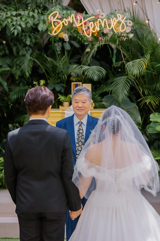 Apple婚禮攝影 Wedding婚禮記錄 台北婚攝 翡麗詩莊園婚禮 