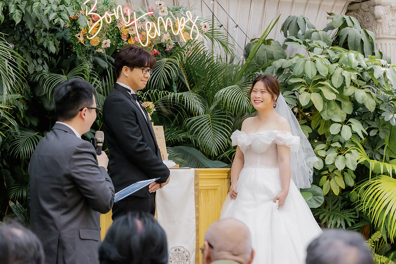 Apple婚禮攝影 Wedding婚禮記錄 台北婚攝 翡麗詩莊園婚禮 