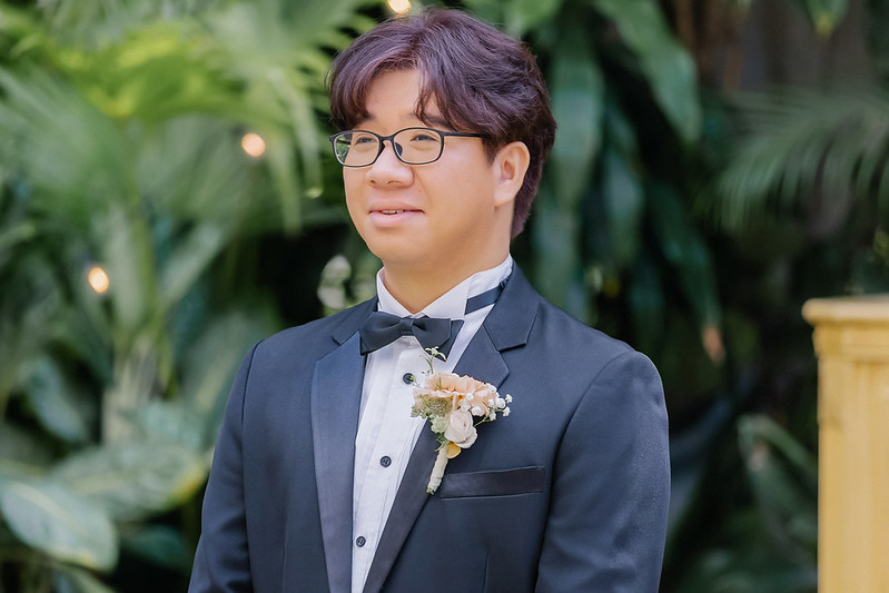 Apple婚禮攝影 Wedding婚禮記錄 台北婚攝 翡麗詩莊園婚禮 