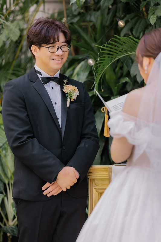 Apple婚禮攝影 Wedding婚禮記錄 台北婚攝 翡麗詩莊園婚禮 
