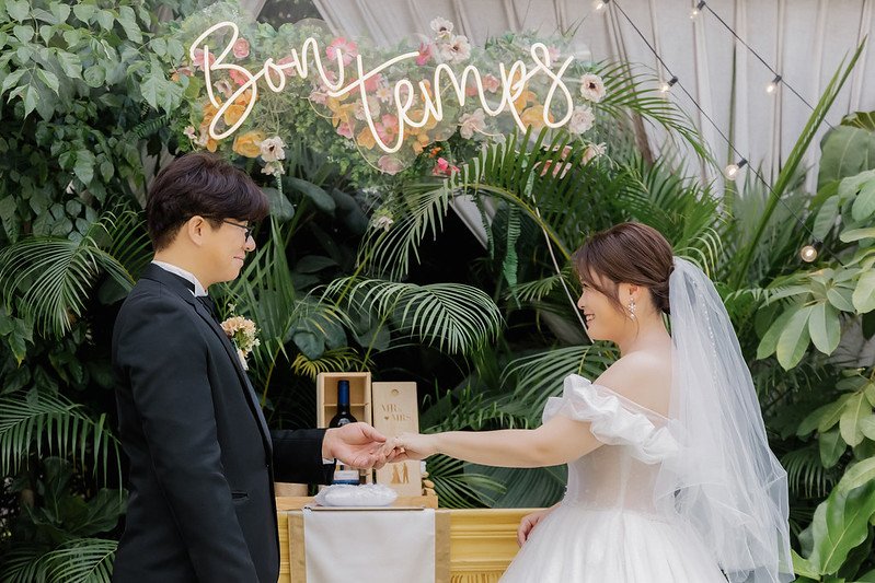 Apple婚禮攝影 Wedding婚禮記錄 台北婚攝 翡麗詩莊園婚禮 
