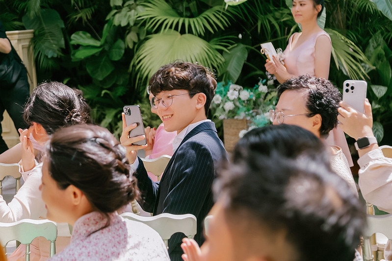 Apple婚禮攝影 Wedding婚禮記錄 台北婚攝 翡麗詩莊園婚禮 
