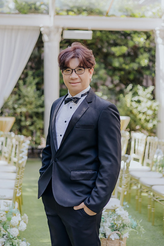 Apple婚禮攝影 Wedding婚禮記錄 台北婚攝 翡麗詩莊園婚禮 