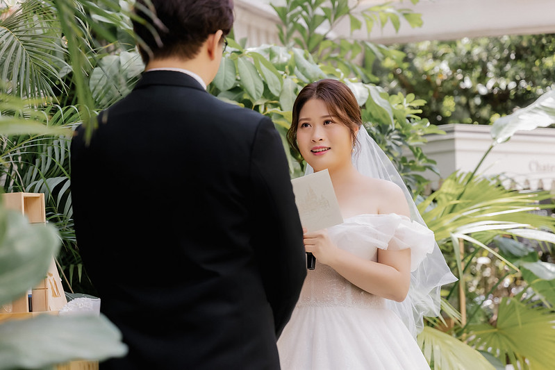 Apple婚禮攝影 Wedding婚禮記錄 台北婚攝 翡麗詩莊園婚禮 