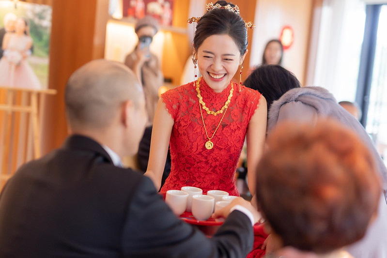 Wedding婚禮記錄 台北婚攝 大熊婚禮攝影 