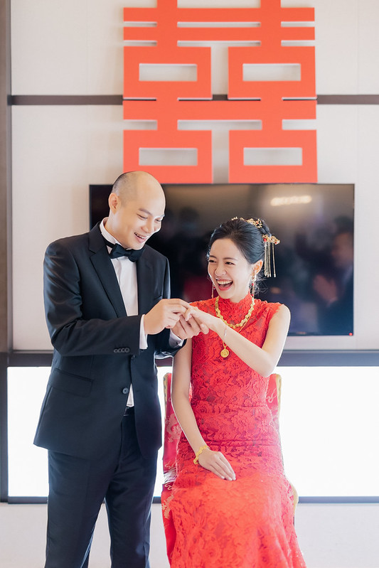 Wedding婚禮記錄 台北婚攝 大熊婚禮攝影 