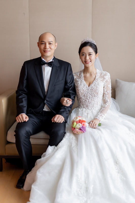 Wedding婚禮記錄 台北婚攝 大熊婚禮攝影 