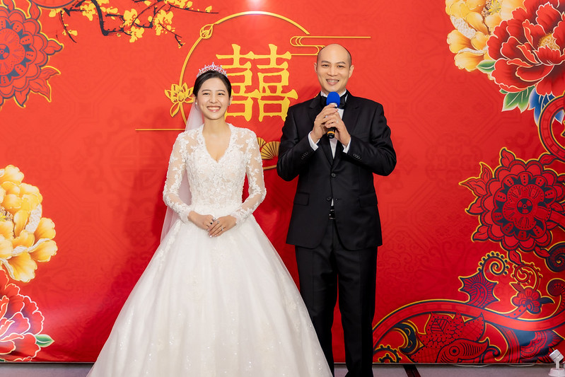 Wedding婚禮記錄 台北婚攝 大熊婚禮攝影 