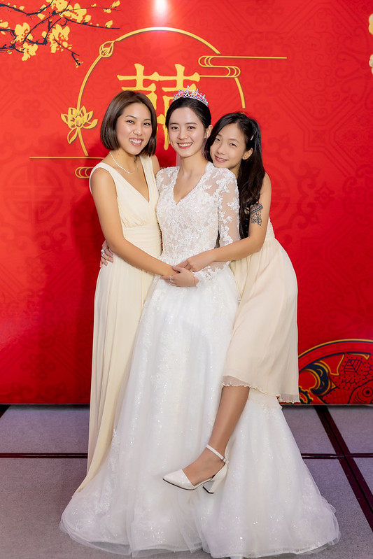 Wedding婚禮記錄 台北婚攝 大熊婚禮攝影 