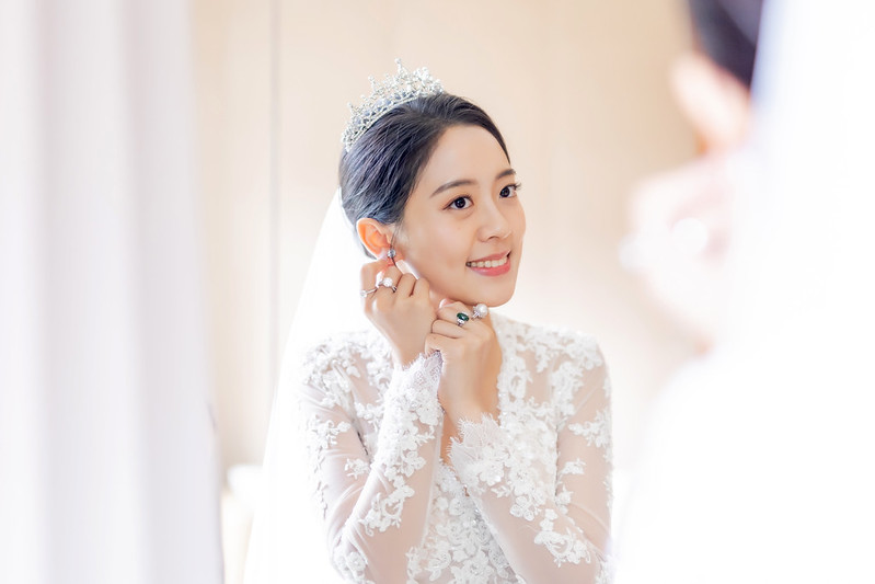 Wedding婚禮記錄 台北婚攝 大熊婚禮攝影 