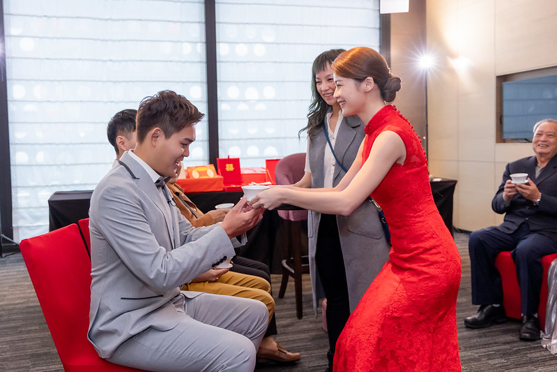 Wedding婚禮記錄 台北婚攝 大熊婚禮攝影 