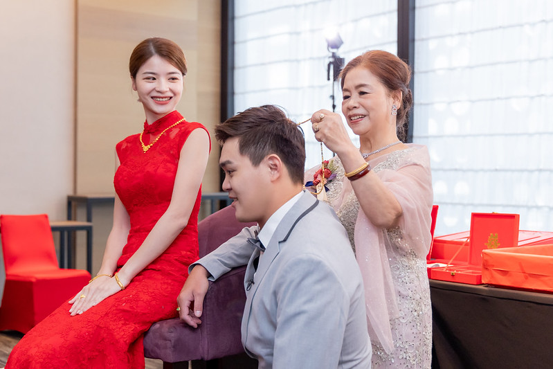 Wedding婚禮記錄 台北婚攝 大熊婚禮攝影 