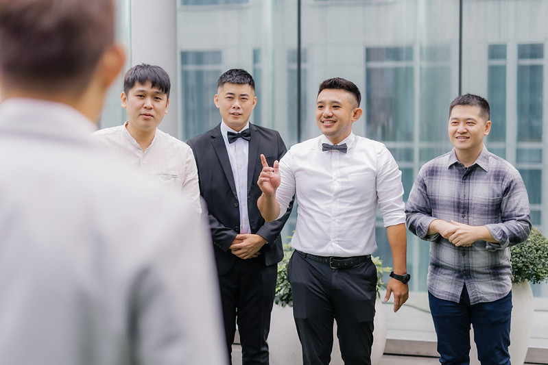 Wedding婚禮記錄 台北婚攝 大熊婚禮攝影 