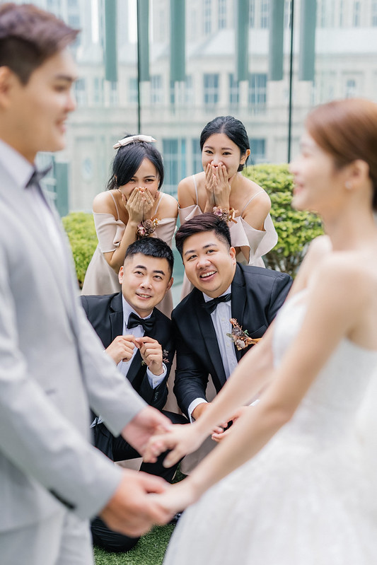 Wedding婚禮記錄 台北婚攝 大熊婚禮攝影 