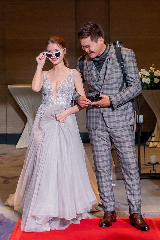 Wedding婚禮記錄 台北婚攝 大熊婚禮攝影 