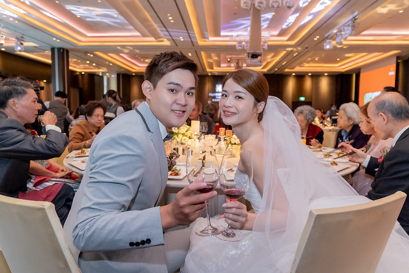 Wedding婚禮記錄 台北婚攝 大熊婚禮攝影 