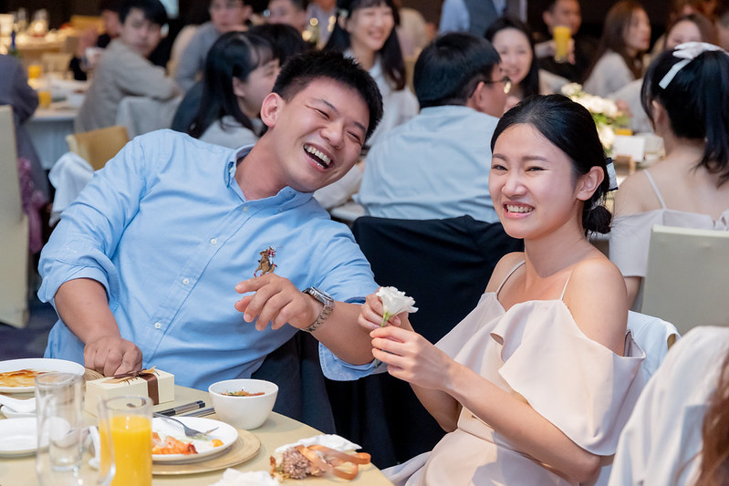 Wedding婚禮記錄 台北婚攝 大熊婚禮攝影 