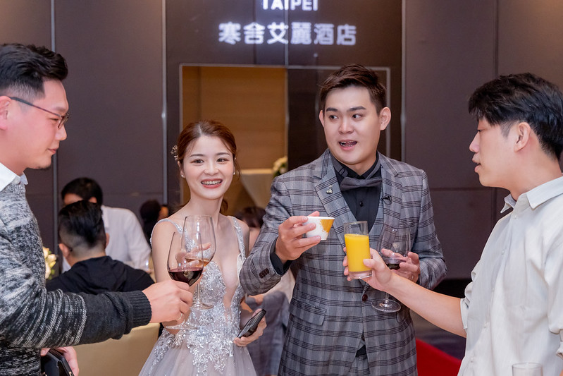 Wedding婚禮記錄 台北婚攝 大熊婚禮攝影 