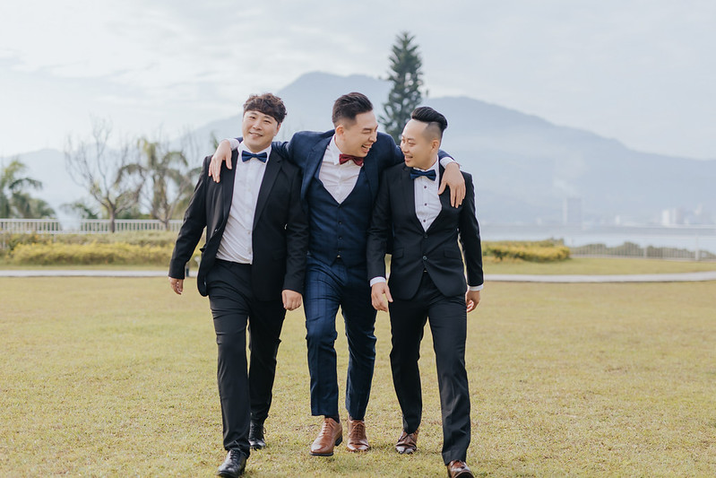 Wedding婚禮記錄 台北婚攝 大熊婚禮攝影 