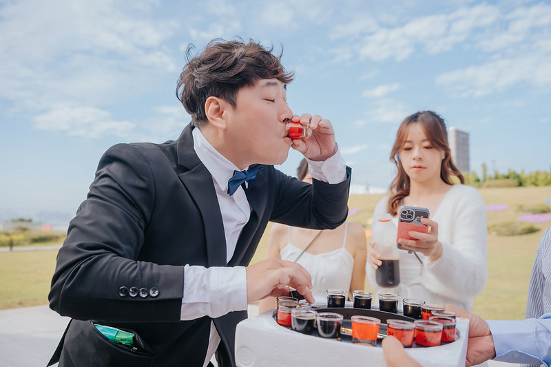 Wedding婚禮記錄 台北婚攝 大熊婚禮攝影 