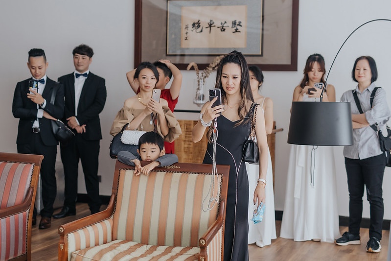 Wedding婚禮記錄 台北婚攝 大熊婚禮攝影 