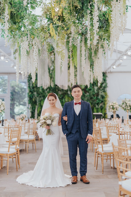 Wedding婚禮記錄 台北婚攝 大熊婚禮攝影 