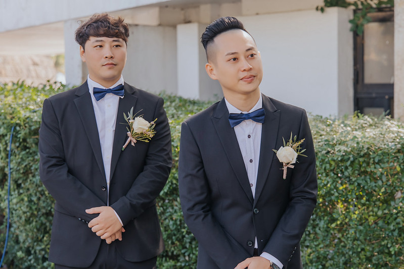 Wedding婚禮記錄 台北婚攝 大熊婚禮攝影 