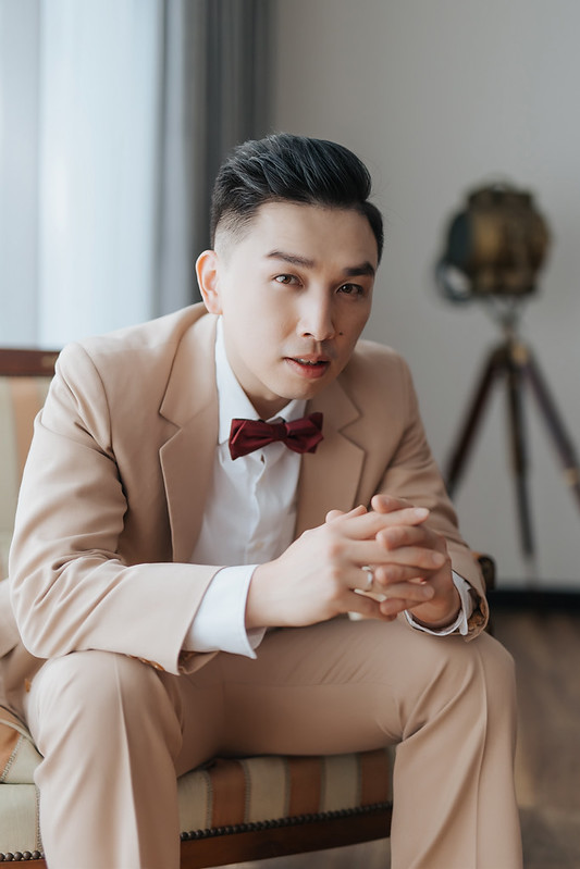 Wedding婚禮記錄 台北婚攝 大熊婚禮攝影 