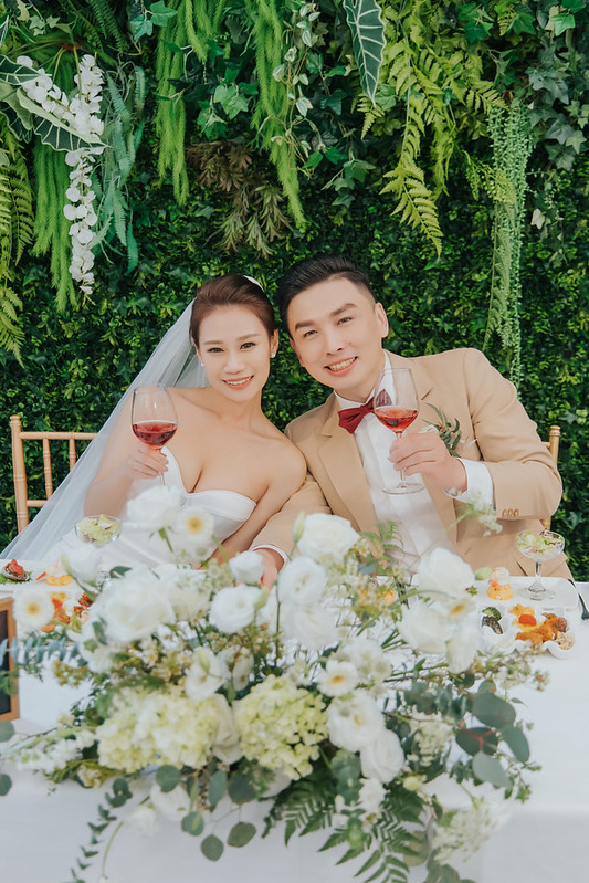 Wedding婚禮記錄 台北婚攝 大熊婚禮攝影 