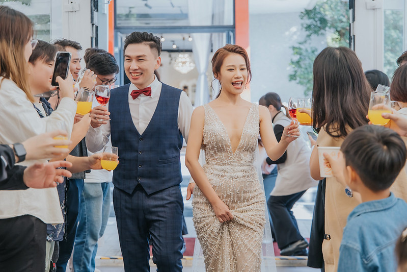 Wedding婚禮記錄 台北婚攝 大熊婚禮攝影 